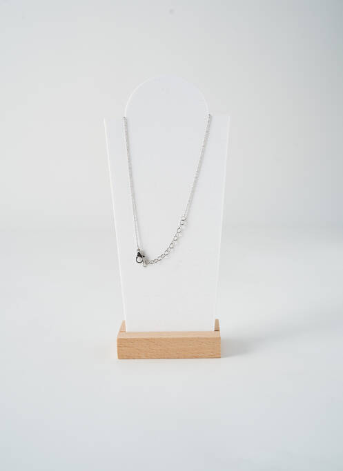 Colier argintiu TATA GISELE femeie