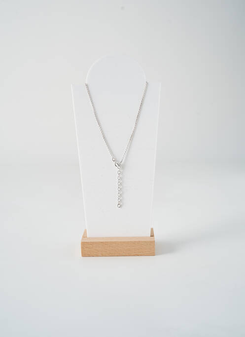 Colier argintiu TATA GISELE femeie