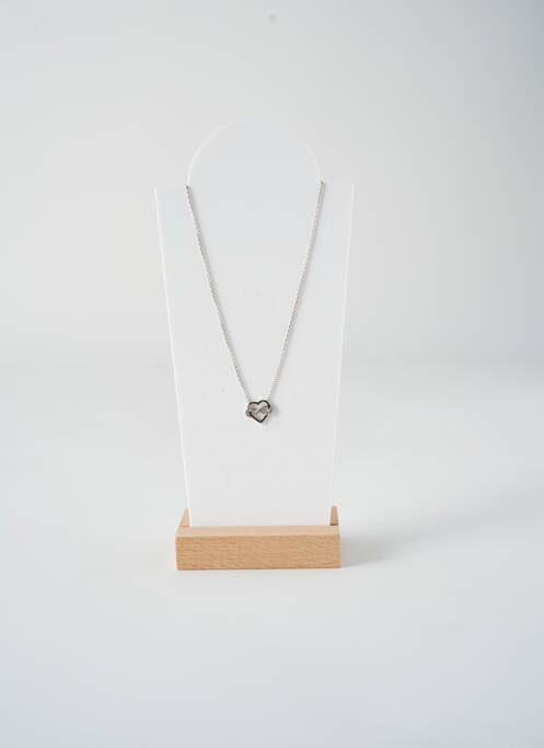 Colier argintiu TATA GISELE femeie