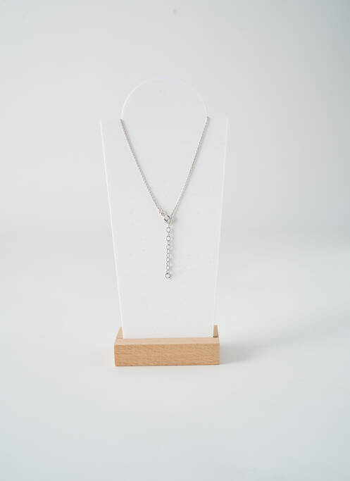 Colier argintiu TATA GISELE femeie