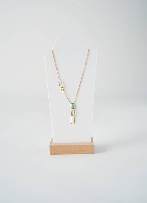 Colier auriu TATA GISELE femeie