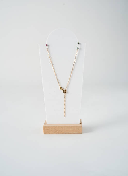 Colier auriu TATA GISELE femeie