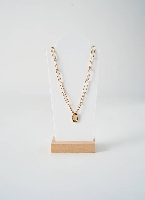 Colier auriu TATA GISELE femeie