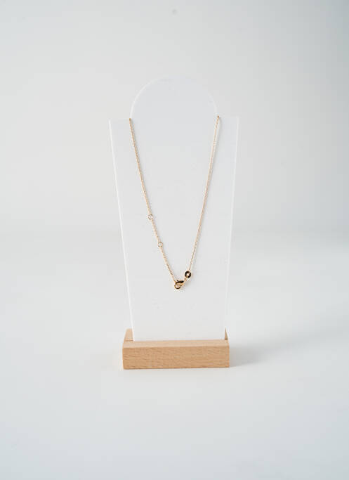 Colier auriu TATA GISELE femeie