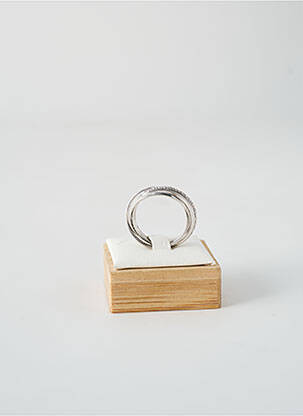 Inel ornament oxid de zirconiu argintiu TATA GISELE femeie