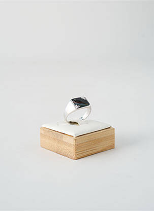 Inel argintiu TATA GISELE bărbat