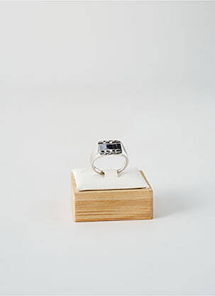 Inel argintiu TATA GISELE bărbat