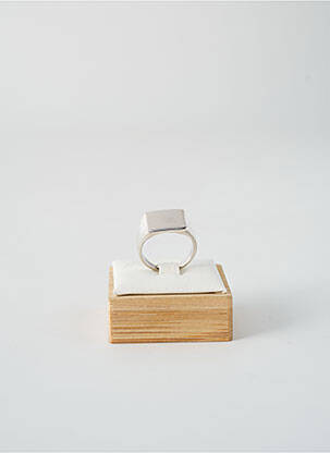 Inel argintiu TATA GISELE bărbat