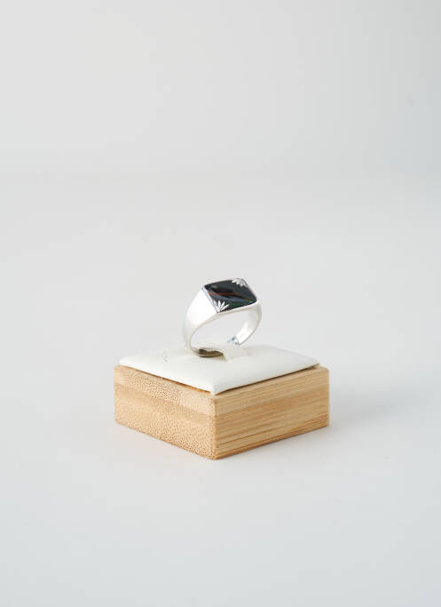 Inel argintiu TATA GISELE bărbat