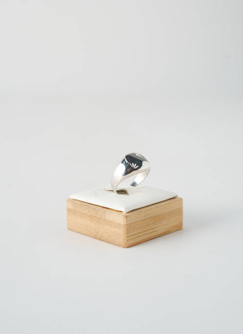 Inel argintiu TATA GISELE bărbat