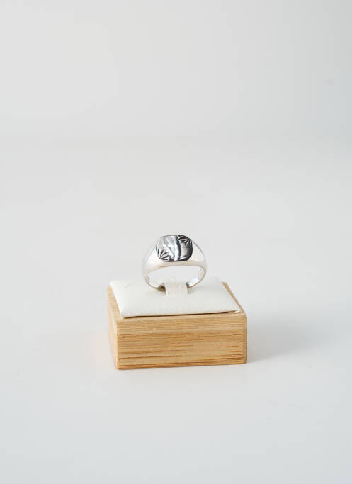 Inel argintiu TATA GISELE bărbat