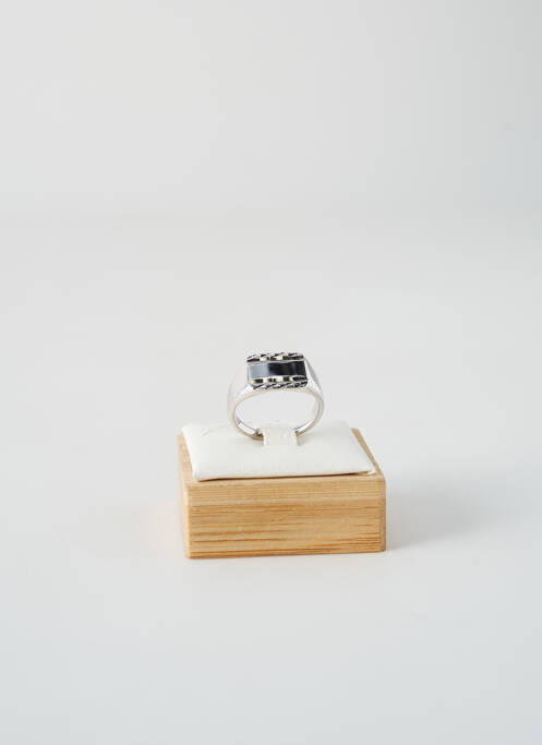 Inel argintiu TATA GISELE bărbat