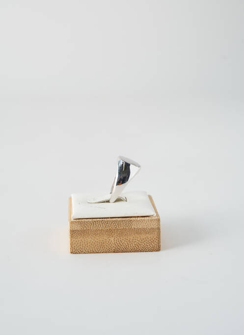 Inel argintiu TATA GISELE bărbat