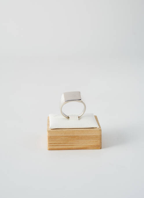 Inel argintiu TATA GISELE bărbat