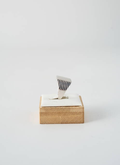 Inel argintiu TATA GISELE bărbat