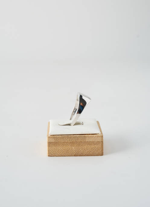 Inel argintiu TATA GISELE bărbat