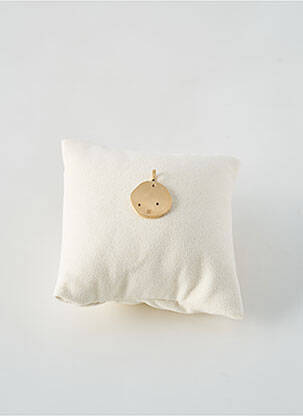 Pandantiv ornament oxid de zirconiu auriu TATA GISELE femeie