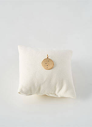 Pandantiv ornament oxid de zirconiu auriu TATA GISELE femeie