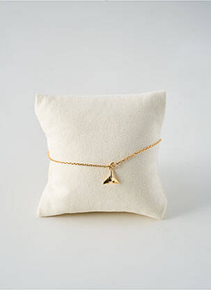 Brățară de gleznă auriu TATA GISELE femeie