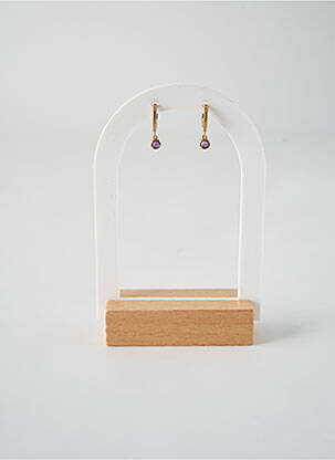 Cercei auriu TATA GISELE femeie