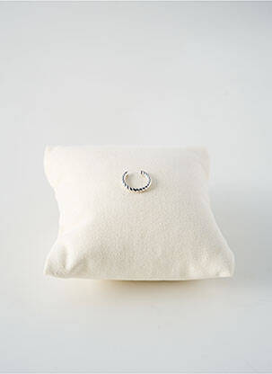 Cercel mono argintiu TATA GISELE femeie