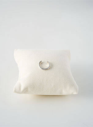 Cercel mono argintiu TATA GISELE femeie