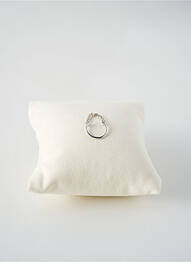 Cercel mono materiale argintii argintiu TATA GISELE femme