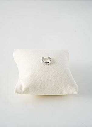 Cercel mono argintiu TATA GISELE femeie