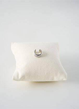 Cercel mono argintiu TATA GISELE femeie