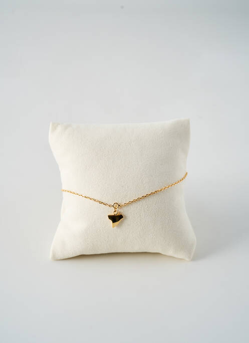 Brățară de gleznă auriu TATA GISELE femeie