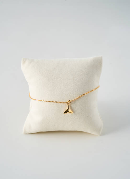 Brățară de gleznă auriu TATA GISELE femeie