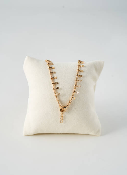 Brățară de gleznă auriu TATA GISELE femeie