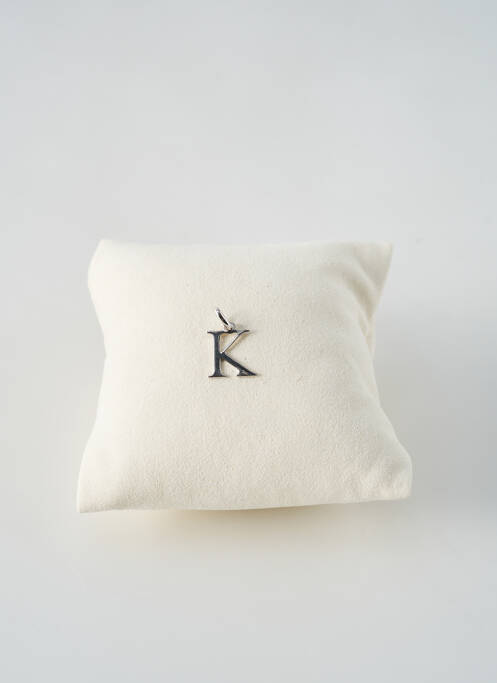 Pandantiv materiale argintii argintiu TATA GISELE femme