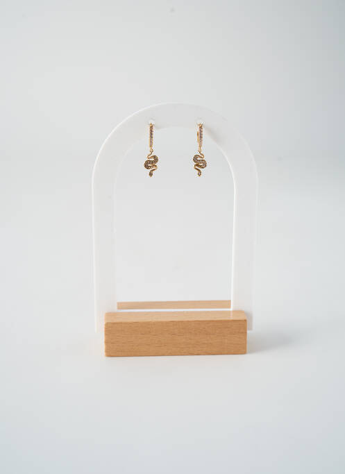 Cercei auriu TATA GISELE femeie