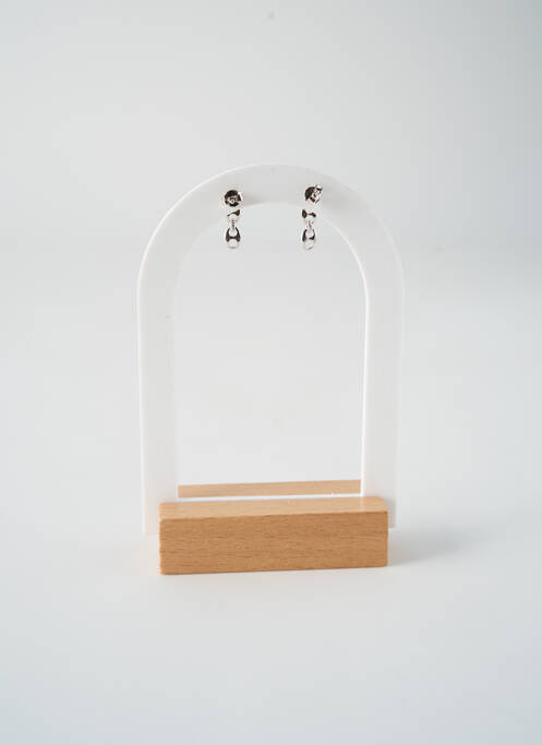 Cercei argintiu TATA GISELE femeie