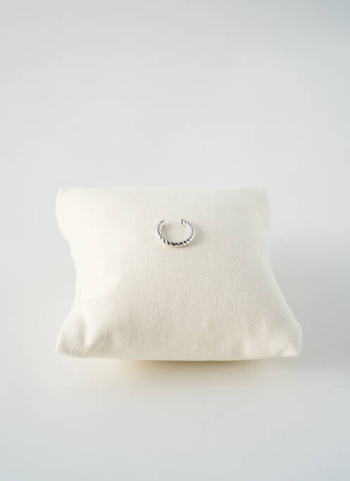 Cercel mono argintiu TATA GISELE femeie