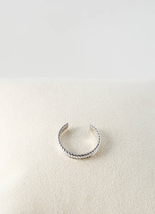 Cercel mono argintiu TATA GISELE femeie