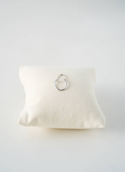 Cercel mono argintiu TATA GISELE femeie