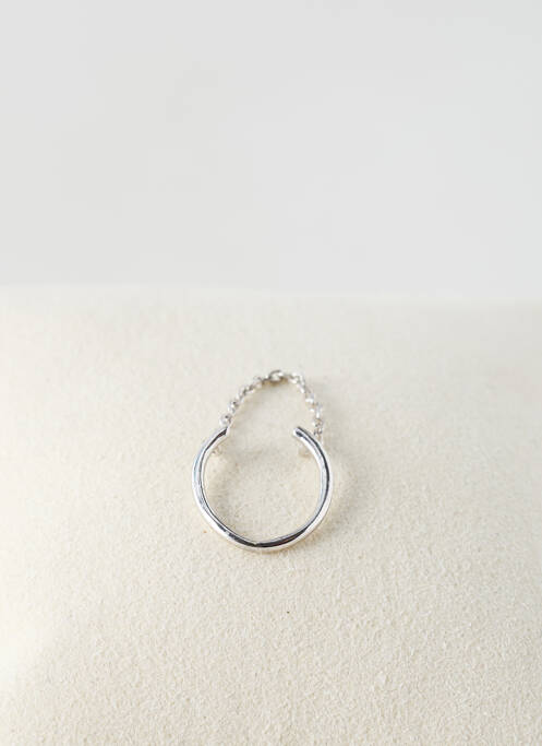 Cercel mono argintiu TATA GISELE femeie