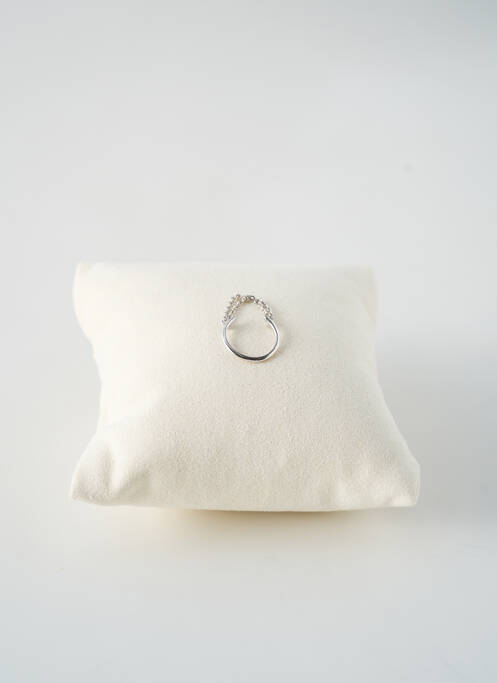 Cercel mono argintiu TATA GISELE femeie