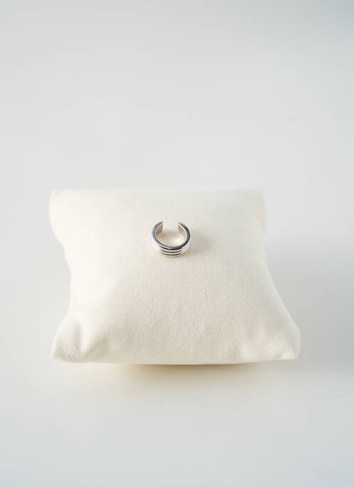 Cercel mono argintiu TATA GISELE femeie