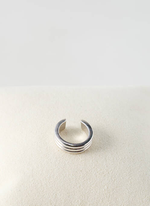 Cercel mono argintiu TATA GISELE femeie