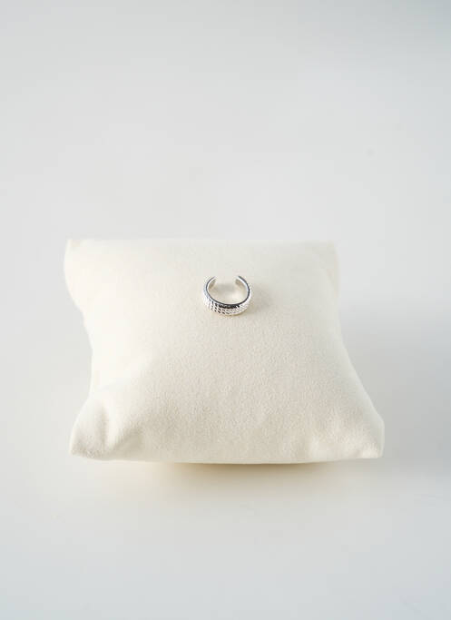 Cercel mono argintiu TATA GISELE femeie