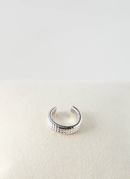 Cercel mono argintiu TATA GISELE femeie