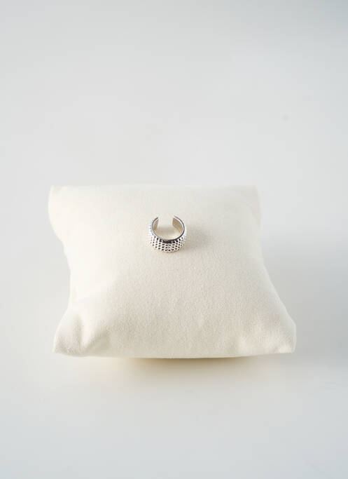 Cercel mono argintiu TATA GISELE femeie