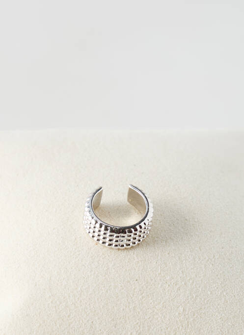 Cercel mono argintiu TATA GISELE femeie