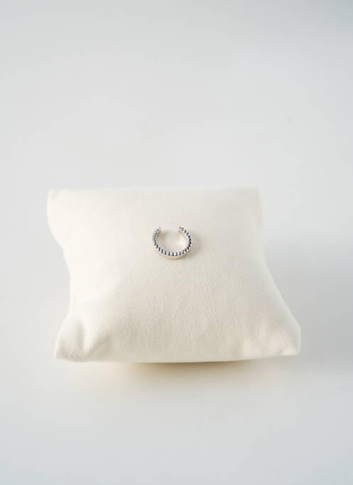 Cercel mono argintiu TATA GISELE femeie