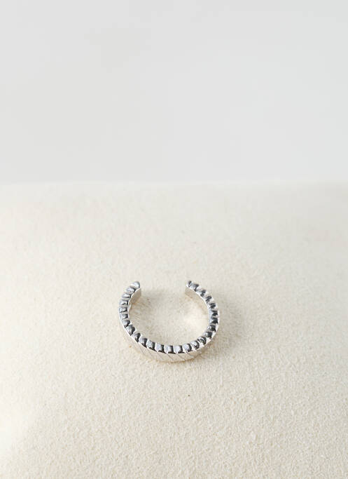 Cercel mono argintiu TATA GISELE femeie