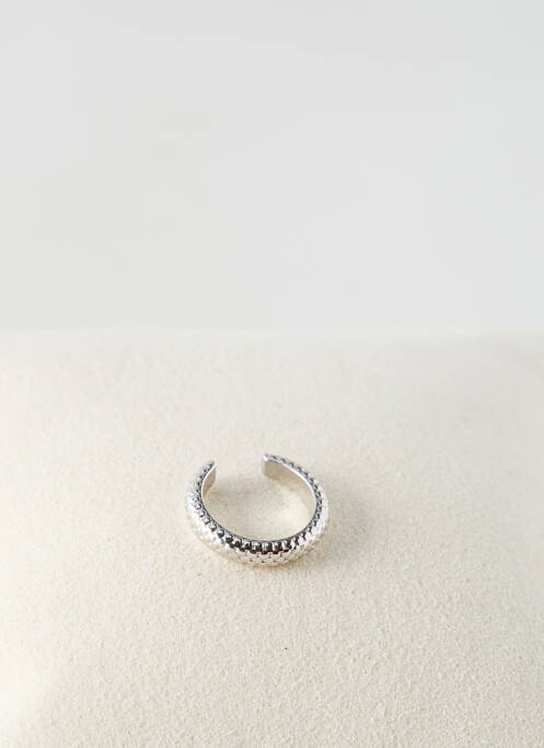 Cercel mono argintiu TATA GISELE femeie