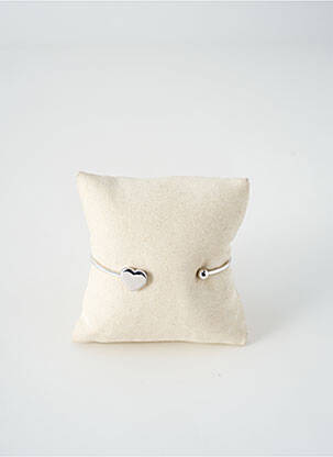 Brățară Jonc argintiu TATA GISELE femeie